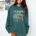 Read My Shirt Day For Kids Boy Girls i Will Read Book Comfort Colors Sweatshirt Chalky Mint Read My Shirt Day For Kids Boy Girls i Will Read Book Comfort Colors Sweatshirt Chalky Mint