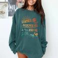 Readers Books Lovers BFF Books Club Paranormal Romance Reading Book Vampires Werewolves & Fae -Adults Short Sleeve Comfort Colors Sweatshirt Chalky Mint