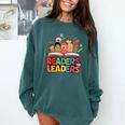 Readers Are Leaders Motivational Reading Book Quote Comfort Colors Sweatshirt Chalky Mint Readers Are Leaders Motivational Reading Book Quote Comfort Colors Sweatshirt Chalky Mint