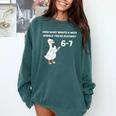 Reading 6-7 Silly Goose Read Books Bookish Bookworm Comfort Colors Sweatshirt Chalky Mint Reading 6-7 Silly Goose Read Books Bookish Bookworm Comfort Colors Sweatshirt Chalky Mint
