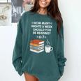 Reading 6-7 Six Seven Meme English Teacher Book Lover Comfort Colors Sweatshirt Chalky Mint Reading 6-7 Six Seven Meme English Teacher Book Lover Comfort Colors Sweatshirt Chalky Mint