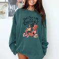 Reading 67 Six Seven Meme English Teacher Book Lover Comfort Colors Sweatshirt Chalky Mint