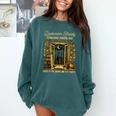 Reading Book Lover Bookish Readers Bookworm Society Comfort Colors Sweatshirt Chalky Mint Reading Book Lover Bookish Readers Bookworm Society Comfort Colors Sweatshirt Chalky Mint