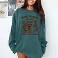 Reading Book Lover Made To Read Books Forces To Read Emails Comfort Colors Sweatshirt Chalky Mint Reading Book Lover Made To Read Books Forces To Read Emails Comfort Colors Sweatshirt Chalky Mint
