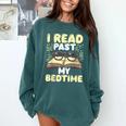 Reading Books For Kids Book Lover Bookworm Librarian Comfort Colors Sweatshirt Chalky Mint Reading Books For Kids Book Lover Bookworm Librarian Comfort Colors Sweatshirt Chalky Mint