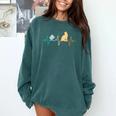 Reading Cat Heartbeat Book & Cat Lover Comfort Colors Sweatshirt Chalky Mint Reading Cat Heartbeat Book & Cat Lover Comfort Colors Sweatshirt Chalky Mint