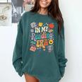 In My Reading Era Books Lovers Men Women Kids Comfort Colors Sweatshirt Chalky Mint In My Reading Era Books Lovers Men Women Kids Comfort Colors Sweatshirt Chalky Mint