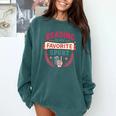 Reading Is My Favorite Sport Book Lover Keepsake For Women Comfort Colors Sweatshirt Chalky Mint Reading Is My Favorite Sport Book Lover Keepsake For Women Comfort Colors Sweatshirt Chalky Mint
