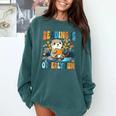 Reading Is Otterly Fun Sea Otter Book Lover Bookworm Comfort Colors Sweatshirt Chalky Mint Reading Is Otterly Fun Sea Otter Book Lover Bookworm Comfort Colors Sweatshirt Chalky Mint