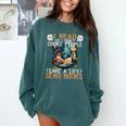 Reading Readers I Read Send Books Dragon Bookworm Tee Comfort Colors Sweatshirt Chalky Mint
