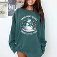 Reading Snowman So Many Books Christmas Books Readers Comfort Colors Sweatshirt Chalky Mint Reading Snowman So Many Books Christmas Books Readers Comfort Colors Sweatshirt Chalky Mint
