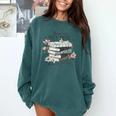 There's No Such Thing As Too Many Book Comfort Colors Sweatshirt Chalky Mint There's No Such Thing As Too Many Book Comfort Colors Sweatshirt Chalky Mint