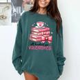 Retro Groovy Valentine Men Women Kid Tees By Emily All Booked For Valentines Book Reading Bookworm Nerdy Comfort Colors Sweatshirt Chalky Mint Retro Groovy Valentine Men Women Kid Tees By Emily All Booked For Valentines Book Reading Bookworm Nerdy Comfort Colors Sweatshirt Chalky Mint