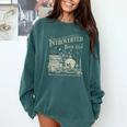 Retro Proud Anti Social Member Of Introverted Book Club Premium Tri-Blend Comfort Colors Sweatshirt Chalky Mint Retro Proud Anti Social Member Of Introverted Book Club Premium Tri-Blend Comfort Colors Sweatshirt Chalky Mint