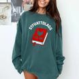 Sexy STFUATTDLAGG Yes Sir Reading Spicy Good Book Love Heart Comfort Colors Sweatshirt Chalky Mint Sexy STFUATTDLAGG Yes Sir Reading Spicy Good Book Love Heart Comfort Colors Sweatshirt Chalky Mint