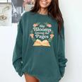 She Blooms Among The Pages Women Mom Wife Floral Book Quote Comfort Colors Sweatshirt Chalky Mint She Blooms Among The Pages Women Mom Wife Floral Book Quote Comfort Colors Sweatshirt Chalky Mint