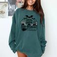 Sleepy Hollow Dead And Breakfast Please Book A Head Comfort Colors Sweatshirt Chalky Mint Sleepy Hollow Dead And Breakfast Please Book A Head Comfort Colors Sweatshirt Chalky Mint