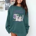 Smut Goblin Reading Club Book Lover Dark Academia Comfort Colors Sweatshirt Chalky Mint Smut Goblin Reading Club Book Lover Dark Academia Comfort Colors Sweatshirt Chalky Mint