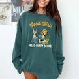 Smut Reader Book Romance Good That Girls Read Dirty Books Comfort Colors Sweatshirt Chalky Mint Smut Reader Book Romance Good That Girls Read Dirty Books Comfort Colors Sweatshirt Chalky Mint
