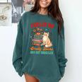 Smut Reader Cat Lover Fueled By Smutty Books & Cat Snuggles For Men Women Comfort Colors Sweatshirt Chalky Mint Smut Reader Cat Lover Fueled By Smutty Books & Cat Snuggles For Men Women Comfort Colors Sweatshirt Chalky Mint