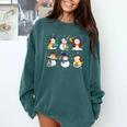 Snowman Reading Books Teacher Christmas Librarian Bookworm Comfort Colors Sweatshirt Chalky Mint Snowman Reading Books Teacher Christmas Librarian Bookworm Comfort Colors Sweatshirt Chalky Mint