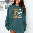 So Many Books But So Little Time Tee For Bookworms Readers Comfort Colors Sweatshirt Chalky Mint