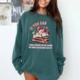 Spicy Book Lover Merch If You Can Read This Fairy Tales Now Comfort Colors Sweatshirt Chalky Mint