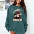 Spicy Books Merch Dark Romance You Had Me At Trigger Warning Comfort Colors Sweatshirt Chalky Mint Spicy Books Merch Dark Romance You Had Me At Trigger Warning Comfort Colors Sweatshirt Chalky Mint