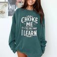 Spicy Romance Reader BookTok Kink Positive Book Lover Tee Comfort Colors Sweatshirt Chalky Mint