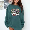 My Summer Is All Booked Book Reading Summer Reading For Men Women Comfort Colors Sweatshirt Chalky Mint My Summer Is All Booked Book Reading Summer Reading For Men Women Comfort Colors Sweatshirt Chalky Mint