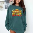 Sunshine & Books For Bookworm Summer Reading Comfort Colors Sweatshirt Chalky Mint Sunshine & Books For Bookworm Summer Reading Comfort Colors Sweatshirt Chalky Mint