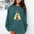 Teacher Alien Books UFO Reading Take Me To Your Reader Comfort Colors Sweatshirt Chalky Mint