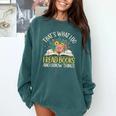 That's What I Do I Read Books And I Know Things Reading Comfort Colors Sweatshirt Chalky Mint That's What I Do I Read Books And I Know Things Reading Comfort Colors Sweatshirt Chalky Mint