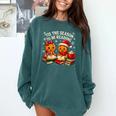 ’Tis The Season To Be Reading Book Lover Comfort Colors Sweatshirt Chalky Mint ’Tis The Season To Be Reading Book Lover Comfort Colors Sweatshirt Chalky Mint