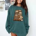 History Books Dream Like Martin African Women Men Kids Comfort Colors Sweatshirt Chalky Mint History Books Dream Like Martin African Women Men Kids Comfort Colors Sweatshirt Chalky Mint