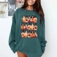 History Month Educated Black Women Girls Reading Books Comfort Colors Sweatshirt Chalky Mint History Month Educated Black Women Girls Reading Books Comfort Colors Sweatshirt Chalky Mint