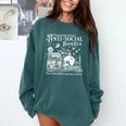 Unapologetically Anti Social Book Club Introvert Reader Comfort Colors Sweatshirt Chalky Mint Unapologetically Anti Social Book Club Introvert Reader Comfort Colors Sweatshirt Chalky Mint