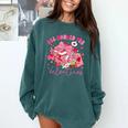Valentine All Booked Book Coffee Coquette Bow Girl Women Comfort Colors Sweatshirt Chalky Mint Valentine All Booked Book Coffee Coquette Bow Girl Women Comfort Colors Sweatshirt Chalky Mint