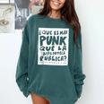 What's More Punk Than The Public Library Book Lover Comfort Colors Sweatshirt Chalky Mint What's More Punk Than The Public Library Book Lover Comfort Colors Sweatshirt Chalky Mint