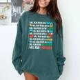 I Will Read Books On A Boat & Everywhere Reading Book Comfort Colors Sweatshirt Chalky Mint I Will Read Books On A Boat & Everywhere Reading Book Comfort Colors Sweatshirt Chalky Mint