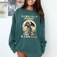 In a World Full Of Bookworms Be a Book Dragon Books Reading Comfort Colors Sweatshirt Chalky Mint In a World Full Of Bookworms Be a Book Dragon Books Reading Comfort Colors Sweatshirt Chalky Mint
