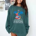 In A World Full Of Bookworms Be A Book Dragon Reading Comfort Colors Sweatshirt Chalky Mint In A World Full Of Bookworms Be A Book Dragon Reading Comfort Colors Sweatshirt Chalky Mint