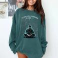 In A World Full Of Bookworms Be A Book Ninja Reading Reader Comfort Colors Sweatshirt Chalky Mint In A World Full Of Bookworms Be A Book Ninja Reading Reader Comfort Colors Sweatshirt Chalky Mint