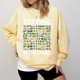 100 Days In The Books English Reading Teacher 100th Day Kids Comfort Colors Sweatshirt Blue Spruce 100 Days In The Books English Reading Teacher 100th Day Kids Comfort Colors Sweatshirt Blue Spruce