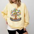 100 Days Of School In The Books Librarian Reading Teacher Comfort Colors Sweatshirt Blue Spruce 100 Days Of School In The Books Librarian Reading Teacher Comfort Colors Sweatshirt Blue Spruce