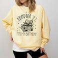 27th Birthday Women Book Lovers Chapter 27 Its My Birthday Comfort Colors Sweatshirt Blue Spruce 27th Birthday Women Book Lovers Chapter 27 Its My Birthday Comfort Colors Sweatshirt Blue Spruce