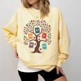 67 Days In The Books Reading Teacher 67th Day Of School Comfort Colors Sweatshirt Blue Spruce 67 Days In The Books Reading Teacher 67th Day Of School Comfort Colors Sweatshirt Blue Spruce