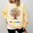 67 Days In The Books Reading Teacher 67th Day Of School Kids Comfort Colors Sweatshirt Blue Spruce 67 Days In The Books Reading Teacher 67th Day Of School Kids Comfort Colors Sweatshirt Blue Spruce