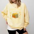 Abibliophobia Book Lover Reading Humor Graphic Comfort Colors Sweatshirt Blue Spruce Abibliophobia Book Lover Reading Humor Graphic Comfort Colors Sweatshirt Blue Spruce