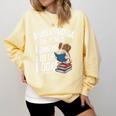 Abibliophobia Dog Book Lover Library Comfort Colors Sweatshirt Blue Spruce Abibliophobia Dog Book Lover Library Comfort Colors Sweatshirt Blue Spruce